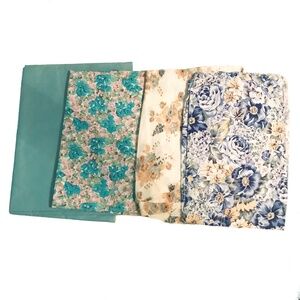 Sewing Cotton Fabric Remnants Bundle